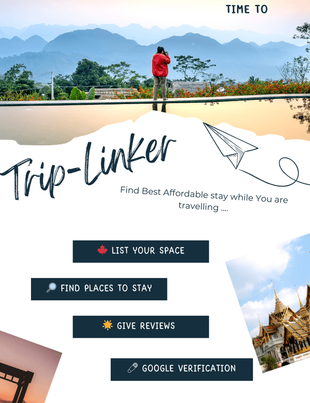 Triplinker Website